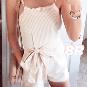 Princess Polly Romper